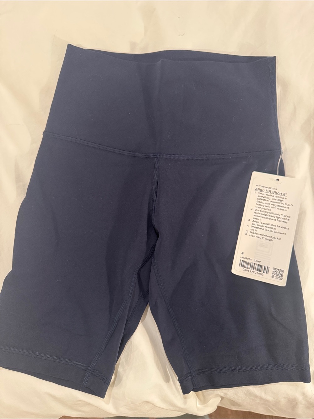 Lululemon Align Short 8”